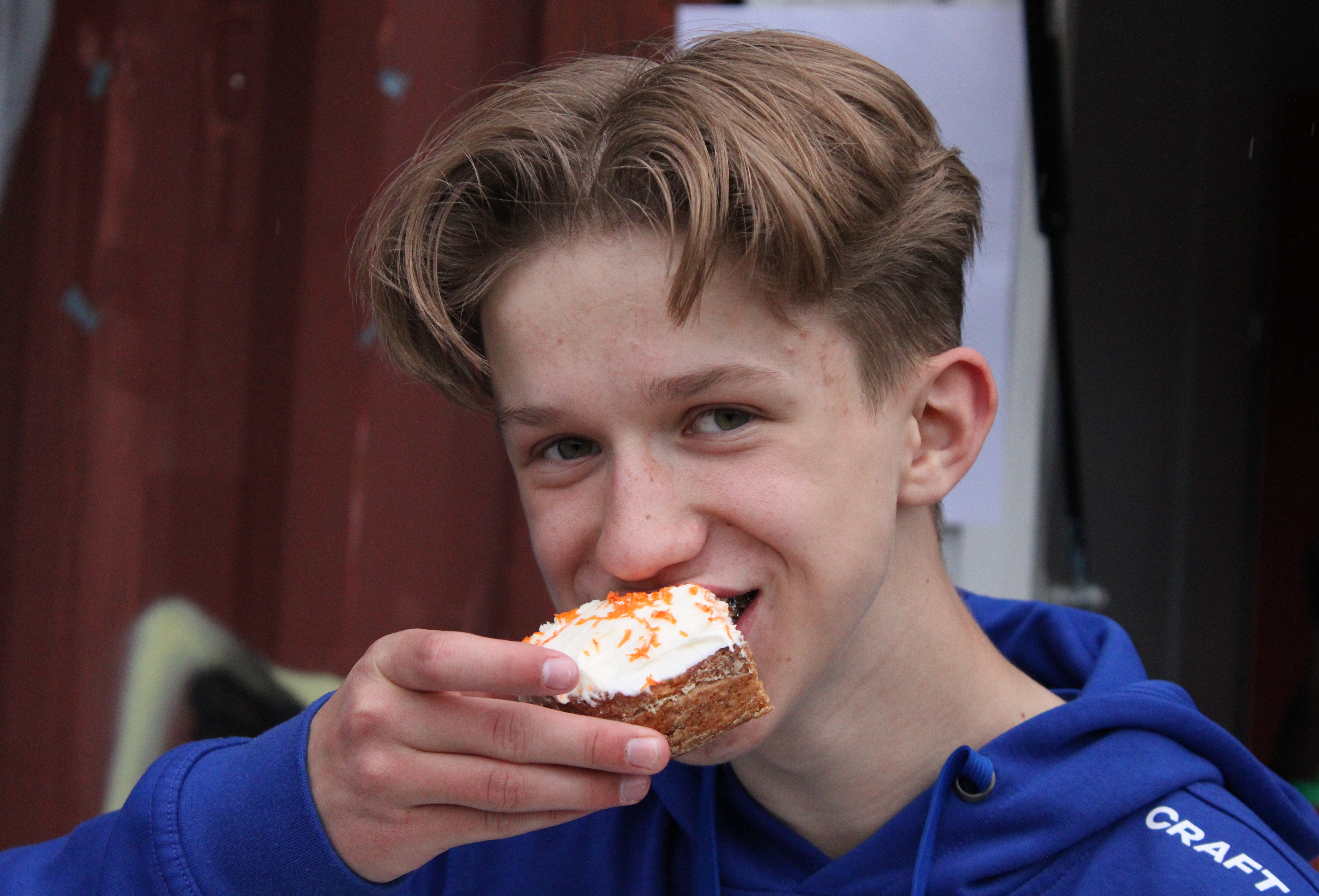 Sesongåpning som smakte godt